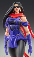 Super Action Statue JoJo's Bizarre Adventure Part 2 Lisa Lisa