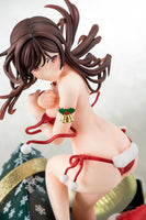 Rent-A-Girlfriend Mizuhara Chizuru Fluffy Santa Claus Bikini 1:6 Scale Statue