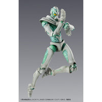 Jojos Bizarre Adv Pt 3 Statue Legend Hierophant Green Figure