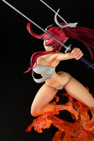 Fairy Tail Erza Scarlet Samurai Kurenai 1:6 Scale Statue