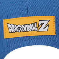 Dragon Ball Z Four Star Logo Snapback Hat