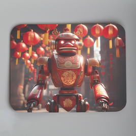 Chinese New Year Robot