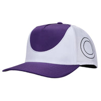 Dragon Ball Z Frieza Suit Up Men's Precurve Snapback Hat