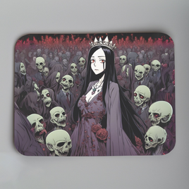 Undead Queen Mouse Pad