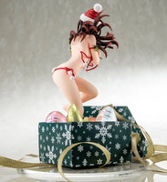 Rent-A-Girlfriend Mizuhara Chizuru Fluffy Santa Claus Bikini 1:6 Scale Statue