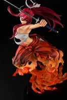 Fairy Tail Erza Scarlet Samurai Kurenai 1:6 Scale Statue