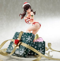 Rent-A-Girlfriend Mizuhara Chizuru Fluffy Santa Claus Bikini 1:6 Scale Statue