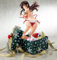 Rent-A-Girlfriend Mizuhara Chizuru Fluffy Santa Claus Bikini 1:6 Scale Statue