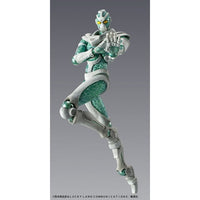 Jojos Bizarre Adv Pt 3 Statue Legend Hierophant Green Figure