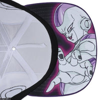 Dragon Ball Z Frieza Suit Up Men's Precurve Snapback Hat