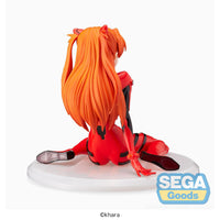 SEGA Evangelion: 3.0+1.0 Thrice Upon a Time SPM Figure Asuka Shikinami Langley Ver.2