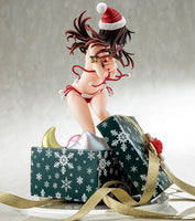 Rent-A-Girlfriend Mizuhara Chizuru Fluffy Santa Claus Bikini 1:6 Scale Statue