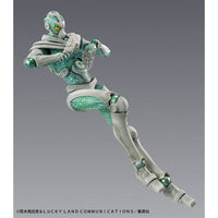 Jojos Bizarre Adv Pt 3 Statue Legend Hierophant Green Figure