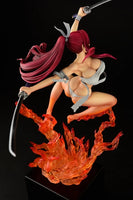 Fairy Tail Erza Scarlet Samurai Kurenai 1:6 Scale Statue