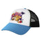 Pokemon Sunny Days Foam Trucker Hat