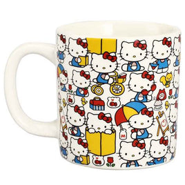 Hello Kitty AOP 16oz Ceramic Mug