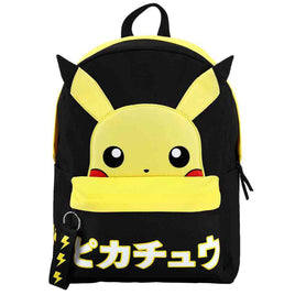 Pokemon Pikachu Tech Backpack