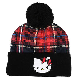 Sanrio Hello Kitty Punk Beanie